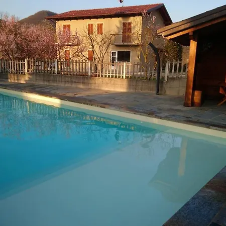 L'isola Dla Cerrea Mombasiglio