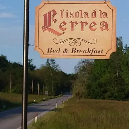 L'isola Dla Cerrea * Mombasiglio
