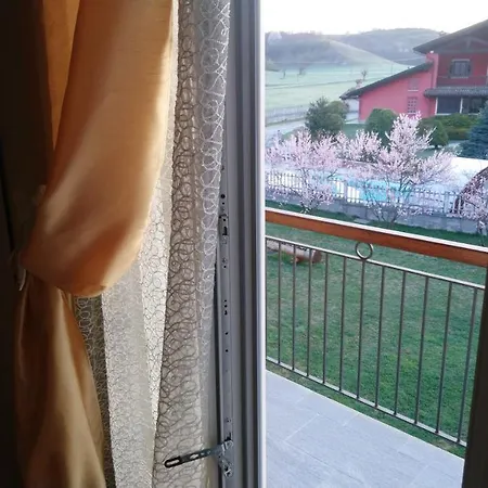 Nocleg ze śniadaniem L'isola Dla Cerrea