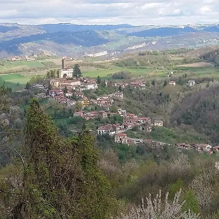 Nocleg ze śniadaniem L'isola Dla Cerrea