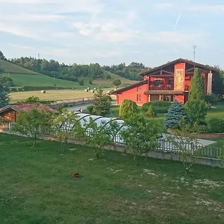 Nocleg ze śniadaniem L'isola Dla Cerrea