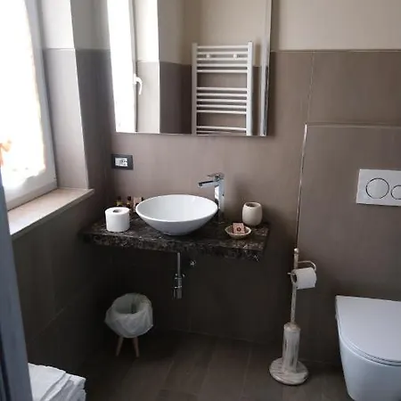 L'isola Dla Cerrea Bed and Breakfast