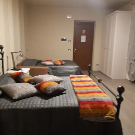 Nocleg ze śniadaniem L'isola Dla Cerrea 4*