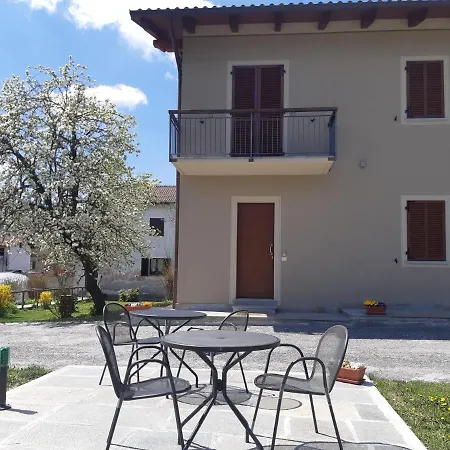 L'isola Dla Cerrea 4* Mombasiglio