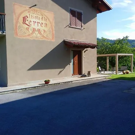 Bed and Breakfast L'isola Dla Cerrea
