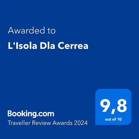 L'isola Dla Cerrea 4*