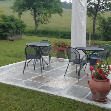 Bed & Breakfast L'isola Dla Cerrea *