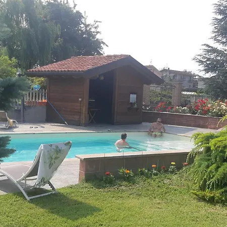 Alojamento de Acomodação e Pequeno-almoço L'isola Dla Cerrea