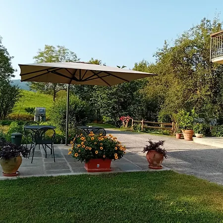 L'isola Dla Cerrea Bed & Breakfast