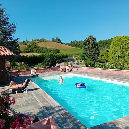 L'isola Dla Cerrea Bed and Breakfast 4*