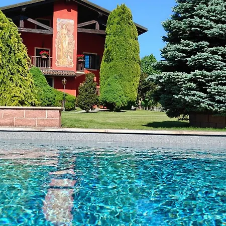 L'isola Dla Cerrea Bed and breakfast Mombasiglio
