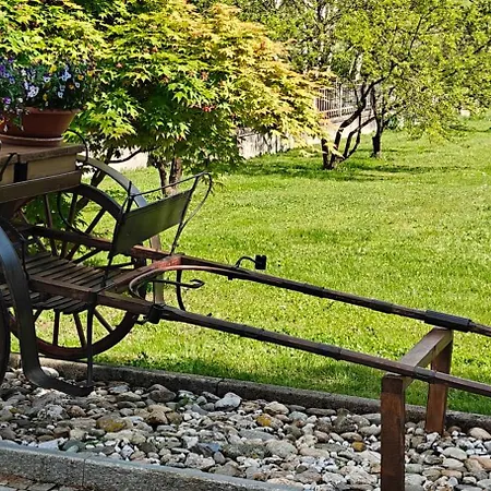 L'isola Dla Cerrea Bed and Breakfast 4*