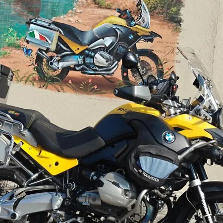 L'isola Dla Cerrea Bed and Breakfast