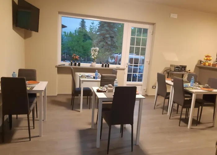 Nocleg ze śniadaniem L'isola Dla Cerrea 4*