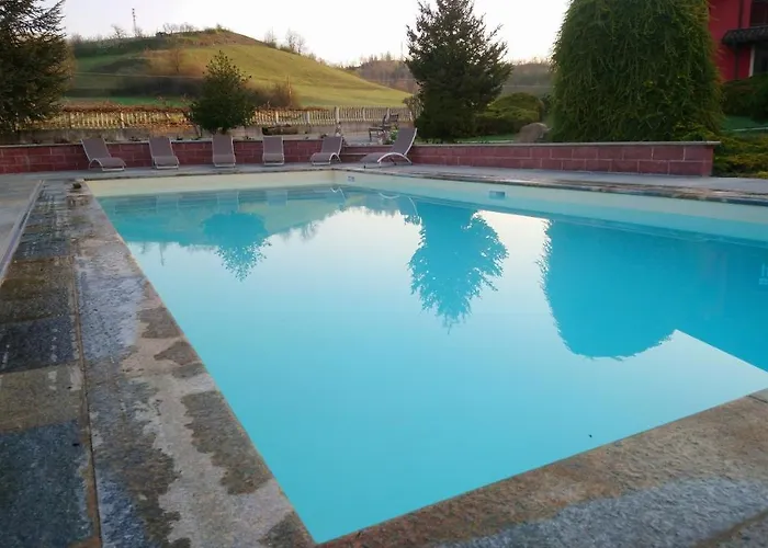 L'isola Dla Cerrea 4* Mombasiglio