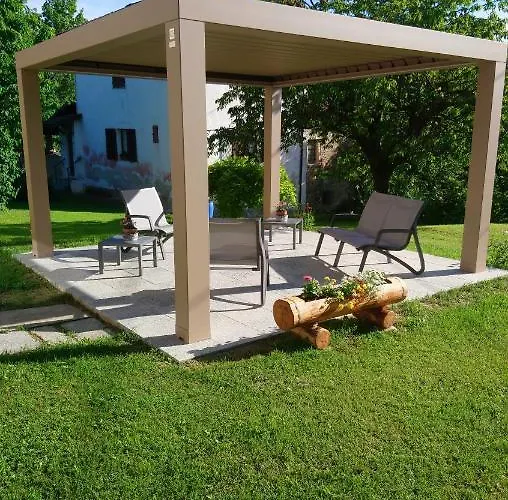 L'isola Dla Cerrea Nocleg ze śniadaniem Mombasiglio